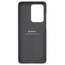 Krusell Essentials SandCover Samsung Galaxy S20 Ultra, juodas