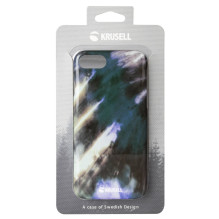 Krusell Limited Cover Apple iPhone 8 / 7 twirl earth Krusell Limited Cover Apple iPhone 8 / 7 twirl earth