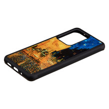 iKins case for Samsung Galaxy S20 Ultra cafe terrace black iKins case for Samsung Galaxy S20 Ultra cafe terrace black