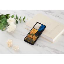 „iKins“ dėklas, skirtas „Samsung Galaxy S20 Ultra“, kavinės terasos tipo, juodas „iKins“ dėklas, skirtas „Samsung Galaxy S20 Ultra“, kavinės terasos tipo, juodas