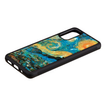 iKins case for Samsung Galaxy S20 starry night black iKins case for Samsung Galaxy S20 starry night black