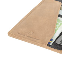 Krusell Sunne 4 Card FolioWallet Apple iPhone XS Max vintažinis nuogas Krusell Sunne 4 Card FolioWallet Apple iPhone XS Max vintažinis nuogas