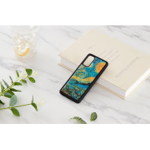 iKins case for Samsung Galaxy S20 starry night black iKins case for Samsung Galaxy S20 starry night black