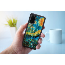 iKins case for Samsung Galaxy S20 starry night black iKins case for Samsung Galaxy S20 starry night black