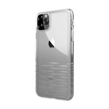 Devia Ocean serijos dėklas iPhone 11 Pro Max laipsniškai pilkas
