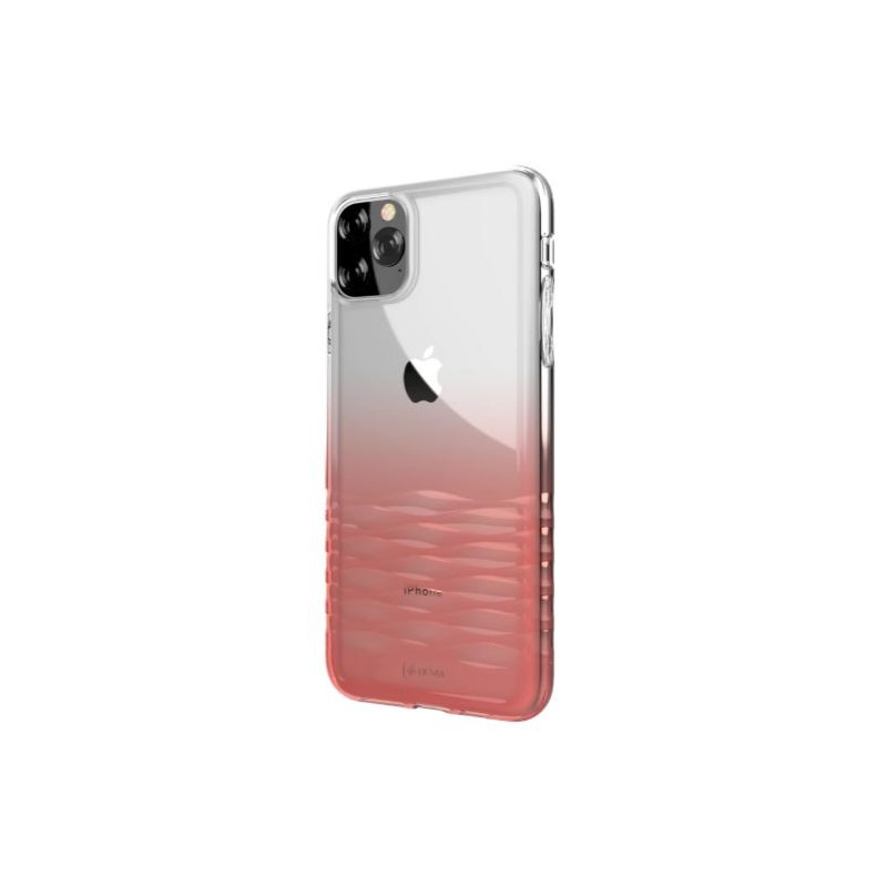 Devia Ocean series case iPhone 11 Pro gradual red