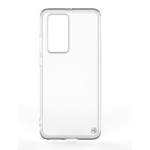 Tellur Cover Basic Silicone for Huawei P40 Pro transparent