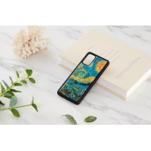 iKins case for Samsung Galaxy S20+ starry night black iKins case for Samsung Galaxy S20+ starry night black