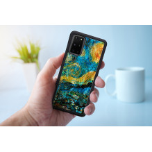 iKins dėklas, skirtas Samsung Galaxy S20+ žvaigždėtai nakties juodas iKins dėklas, skirtas Samsung Galaxy S20+ žvaigždėtai nakties juodas