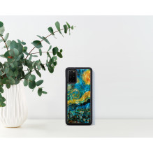 iKins case for Samsung Galaxy S20+ starry night black iKins case for Samsung Galaxy S20+ starry night black