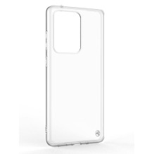 „Tellur Cover Basic Silicone“, skirtas Samsung S20 Ultra skaidrus
