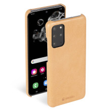 Krusell Sunne dėklas Samsung Galaxy S20+, vintažinis, nude Krusell Sunne dėklas Samsung Galaxy S20+, vintažinis, nude
