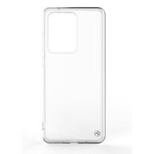Tellur Cover Basic Silicone for Samsung S20 Ultra transparent