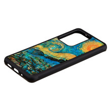 iKins case for Samsung Galaxy S20 Ultra starry night black iKins case for Samsung Galaxy S20 Ultra starry night black