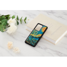 iKins case for Samsung Galaxy S20 Ultra starry night black iKins case for Samsung Galaxy S20 Ultra starry night black