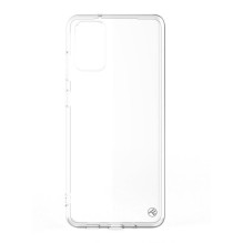 Tellur silikoninis dėklas, skirtas Samsung S20 Plus, skaidrus Tellur silikoninis dėklas, skirtas Samsung S20 Plus, skaidrus
