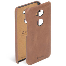 Krusell Sunne Cover Sony Xperia L2 vintage cognac Krusell Sunne Cover Sony Xperia L2 vintage cognac