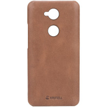 Krusell Sunne dėklas Sony Xperia L2, originalus, konjako spalvos Krusell Sunne dėklas Sony Xperia L2, originalus, konjako spalvos