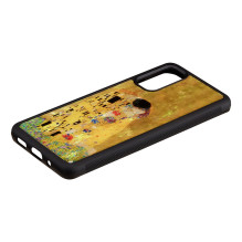 iKins case for Samsung Galaxy S20 kiss black iKins case for Samsung Galaxy S20 kiss black