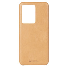 Krusell Sunne dėklas Samsung Galaxy S20 Ultra, vintažinis, nude Krusell Sunne dėklas Samsung Galaxy S20 Ultra, vintažinis, nude