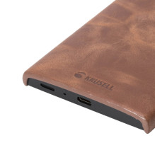 Krusell Sunne dėklas Sony Xperia L2, originalus, konjako spalvos Krusell Sunne dėklas Sony Xperia L2, originalus, konjako spalvos