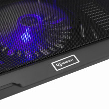 „Sbox CP-19“ aušinimo kilimėlis 15,6 colio nešiojamiesiems kompiuteriams
