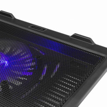 „Sbox CP-19“ aušinimo kilimėlis 15,6 colio nešiojamiesiems kompiuteriams
