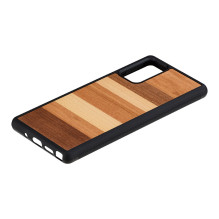 MAN&WOOD case for Galaxy Note 20 sabbia black MAN&WOOD case for Galaxy Note 20 sabbia black