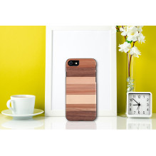 MAN&WOOD case for iPhone 7 / 8 sabbia black MAN&WOOD case for iPhone 7 / 8 sabbia black