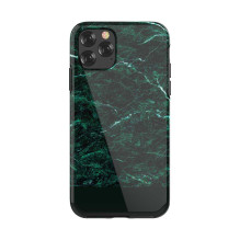 Devia Marble serijos dėklas iPhone 11 Pro Max žalias