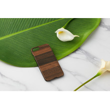 MAN&WOOD case for iPhone 7 / 8 fango black MAN&WOOD case for iPhone 7 / 8 fango black