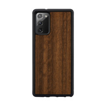 MAN&WOOD dėklas Galaxy Note 20 koala juodas MAN&WOOD dėklas Galaxy Note 20 koala juodas