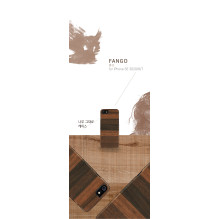 MAN&WOOD case for iPhone 7 / 8 fango black MAN&WOOD case for iPhone 7 / 8 fango black