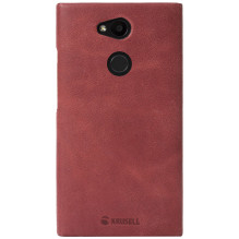 Krusell Sunne Cover Sony Xperia L2 vintage red Krusell Sunne Cover Sony Xperia L2 vintage red