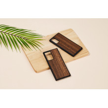 MAN&WOOD case for Galaxy Note 20 koala black MAN&WOOD case for Galaxy Note 20 koala black