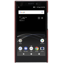 Krusell Sunne dėklas Sony Xperia L2 telefonui, raudonas Krusell Sunne dėklas Sony Xperia L2 telefonui, raudonas