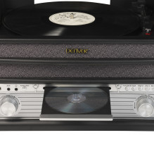 Denveris MRD-51 juodas