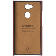 Krusell Sunne Cover Sony Xperia L2 vintage red Krusell Sunne Cover Sony Xperia L2 vintage red