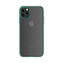 Devia Glimmer serijos dėklas (PC) iPhone 11 Pro Max žalias
