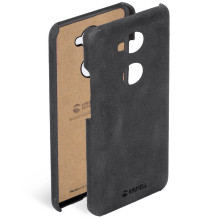Krusell Sunne Cover Sony Xperia L2 vintage black Krusell Sunne Cover Sony Xperia L2 vintage black