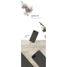 MAN&WOOD case for iPhone 7 / 8 carbalho black MAN&WOOD case for iPhone 7 / 8 carbalho black