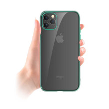 Devia Glimmer serijos dėklas (PC) iPhone 11 Pro žalias