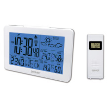 Denver WS-530 balta