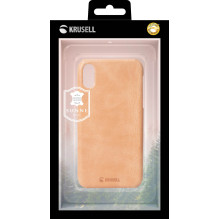 Krusell Sunne dangtelis Apple iPhone XR senovinis nuogas