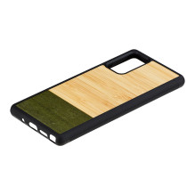 MAN&WOOD case for Galaxy Note 20 bamboo forest black MAN&WOOD case for Galaxy Note 20 bamboo forest black