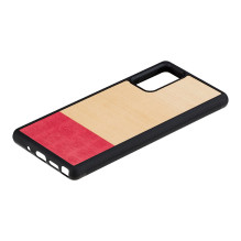 MAN&WOOD case for Galaxy Note 20 miss match black MAN&WOOD case for Galaxy Note 20 miss match black