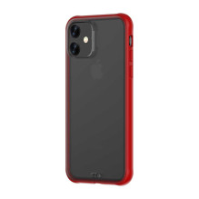 Devia Soft Elegant anti-shock dėklas iPhone 11 Pro raudonas