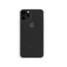Devia Soft Elegant anti-shock dėklas iPhone 11 Pro Max baltas Devia Soft Elegant anti-shock dėklas iPhone 11 Pro Max baltas