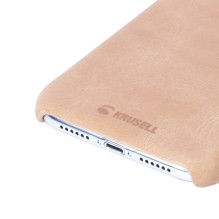 Krusell Sunne dangtelis Apple iPhone XS Max vintažinis aktas