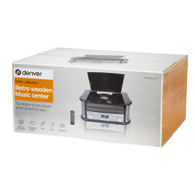 Denveris MRD-51 juodas